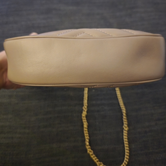 Authentic Gucci Marmont Half moon - Picture 3 of 6